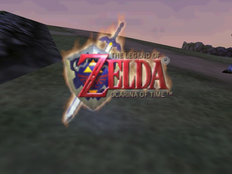 Zelda ocarina of time pc download