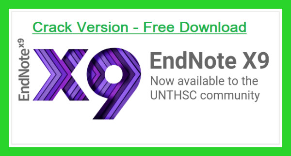 Endnote X6 Download Free Mac