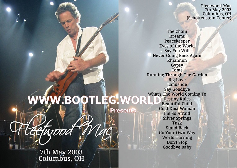 Fleetwood mac boston 2004 download full